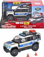 Simba Dickie Land Rover Police