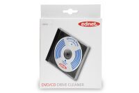 Ednet Reinigungs CD CD-Drive/Lens Cleaner (63010)