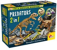 Lisciani Superkit Predators 2in1, 95421