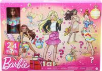 Barbie FAB Adventskalender  GXD64 (GXD64)