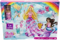 Mattel ADVENTKAL. BARBIE WINTER FAIRYTALE