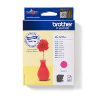 Brother LC-121 M magenta Druckerpatronen