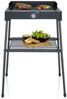 SEVERIN PG8568 Barbecue-Grill Stand schwarz