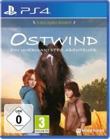 Ostwind: Ein unerwartetes Abenteuer (PS4) Englisch