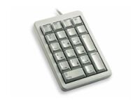 CHERRY TAS Keypad G84-4700 Corded DE-Layout schwarz (G84-4700LUCDE-2)