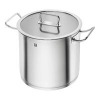 ZWILLING Kochtopf hoch, 28 cm | rund | 18/10 Edelstahl (65124-280-0)