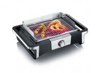 SEVERIN PG 8113 BOOST - 3000 W - Grill - Electric - 415 x 240 mm - Tabletop - Griddle