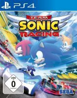 Team Sonic Racing (PS4) Englisch