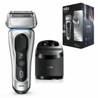 Braun Series 8 - 8390cc System* wet&dry Elektrorasierer