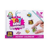 Zuru Brand Minis Adventkalender Adventskalender