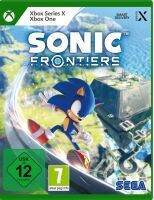 Sega Sonic Frontiers Day One Edition Tag Eins Deutsch Xbox Series X/Series S - Xbox Series X