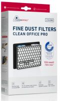 Riensch & Held Clean Office Pro Feinstaubfilter - Outlet filter - Black - 2 pc(s)