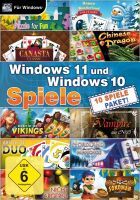 Windows 11 & Windows 10 Spiele (PC)