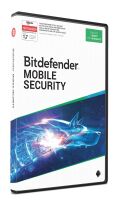 Bitdefender Mobile Security 1 Gerät / 18 Monate (Code in a Box)