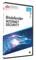 Bitdefender Internet Security 3 Geräte/ 18Mo DACH Code inBox (1111543)