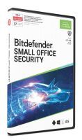 Bitdefender Small Office Security 20 Geräte / 12 Monate (Code in a Box)