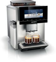 Siemens TQ907D03 Kaffeevollautomat EQ900 Edelstahl