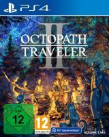 OCTOPATH TRAVELER II (PS4) Englisch