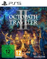 Square Enix Octopath Traveler II
