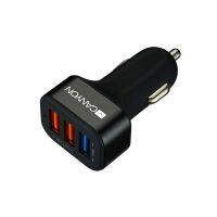 Canyon Power Adaptor In-car 3 USB Port - Adapter