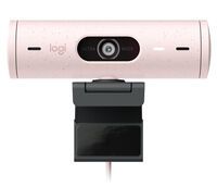 LOGITECH BRIO 500 Webcam colour 1920 x 1080 720p 1080p audio USB-C (960-001421)
