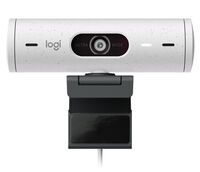LOGITECH BRIO 500 Webcam colour 1920 x 1080 720p 1080p audio USB-C (960-001428)
