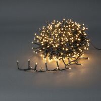 Nedis LEUCHTEN LED     CLUSTER   14M (CLCC700    WARMWEISS)