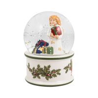 Villeroy & Boch Christmas Toys Schneekugel klein, Christkind