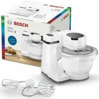 Bosch Küchenmaschine MUMS2AW00 weiß
