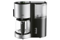 Braun Filterkaffeemaschine ID-Frühstückskollektion KF5120.BK