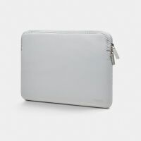 Trunk Neopren Sleeve für MacBook Air/MacBook Pro 13", silber