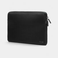 Trunk Neopren Sleeve für MacBook Pro 14" (2021-2023), schwarz