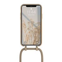 Woodcessories Change Case für iPhone 13 mini taupe