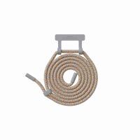 Woodcessories Lanyard für Change Case, grau/orange>