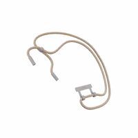 Woodcessories Lanyard für Change Case grau/orange
