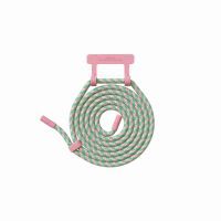 Woodcessories Lanyard für Change Case, pink/türkis>