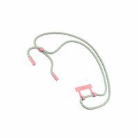 Woodcessories Lanyard für Change Case, pink/türkis>