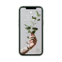 Woodcessories Bio Case antimikrobiell für iPhone 13 Pro grün