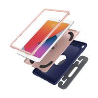 Otterbox EZGrab Kindercover für iPad 10.2" (9/8/7.Gen.), dunkelblau>