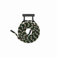 Woodcessories Lanyard für Change Case, schwarz/grün>