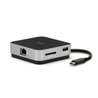 OWC 6-Port USB-C Travel Dock E, space grau