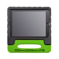 PARAT EDUCOVER®+ für iPad 10.2" für Pencil (2020/2019), schwarz/grün>
