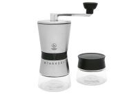 LEOPOLD Geschenkset Kaffeemühle 'Bologna'
