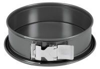 Kaiser Elektro Kaiser 23.0063.8041 - Springform pan - Round - 2.9 L - Black - Steel - 26 cm