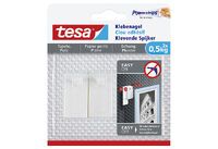 1x2 Tesa Klebenagel für Tapeten und Putz (0,5 kg)          77772 sonstiger Bürobedarf