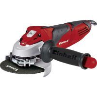 Einhell TE-AG 125/750 - 12000 RPM - 12 cm - AC - 1.85 kg