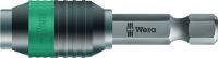 Wera 889/4/1 K Rapidaptor Universalhalter mit Magnet Länge 50 mm Antrieb 1/4\" 6.3 - Socket - 1/4" - Imperial - 1 head(s) - 50 mm - 1/4"