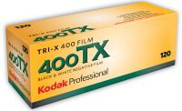 Kodak TRI-X 400 120 5er Pack