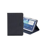 rivacase 3317 - Folio - Any brand - Acer Iconia Tab A3-A30 / Apple iPad Air 2 / Asus ZenPad 10 Z300C / Lenovo TAB 2 A10-70L / Samsung... - 25.6 cm (10.1") - 350 g