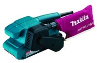 Makita 9910 Bandschleifer Schleif- & Poliermaschinen